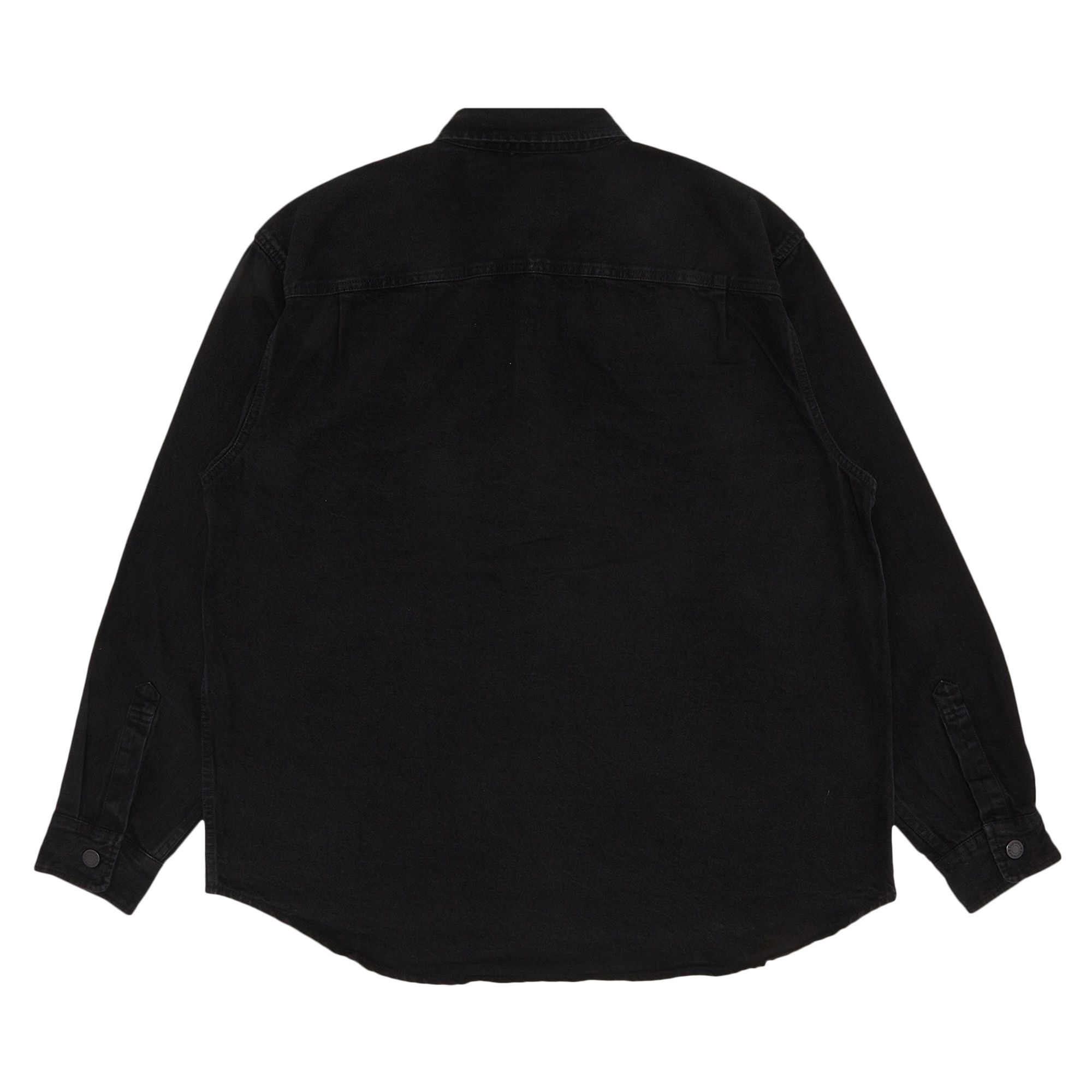 【開店記念セール！】 Buy Supreme Denim Painter Shirt 'Black' - SS23S19 BLACK トップス