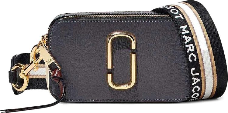Buy Marc Jacobs Snapshot Bag 'Black' - M0012007071 BLAC