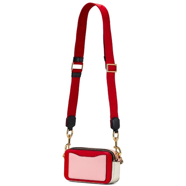 Marc Jacobs Snapshot Bag Red