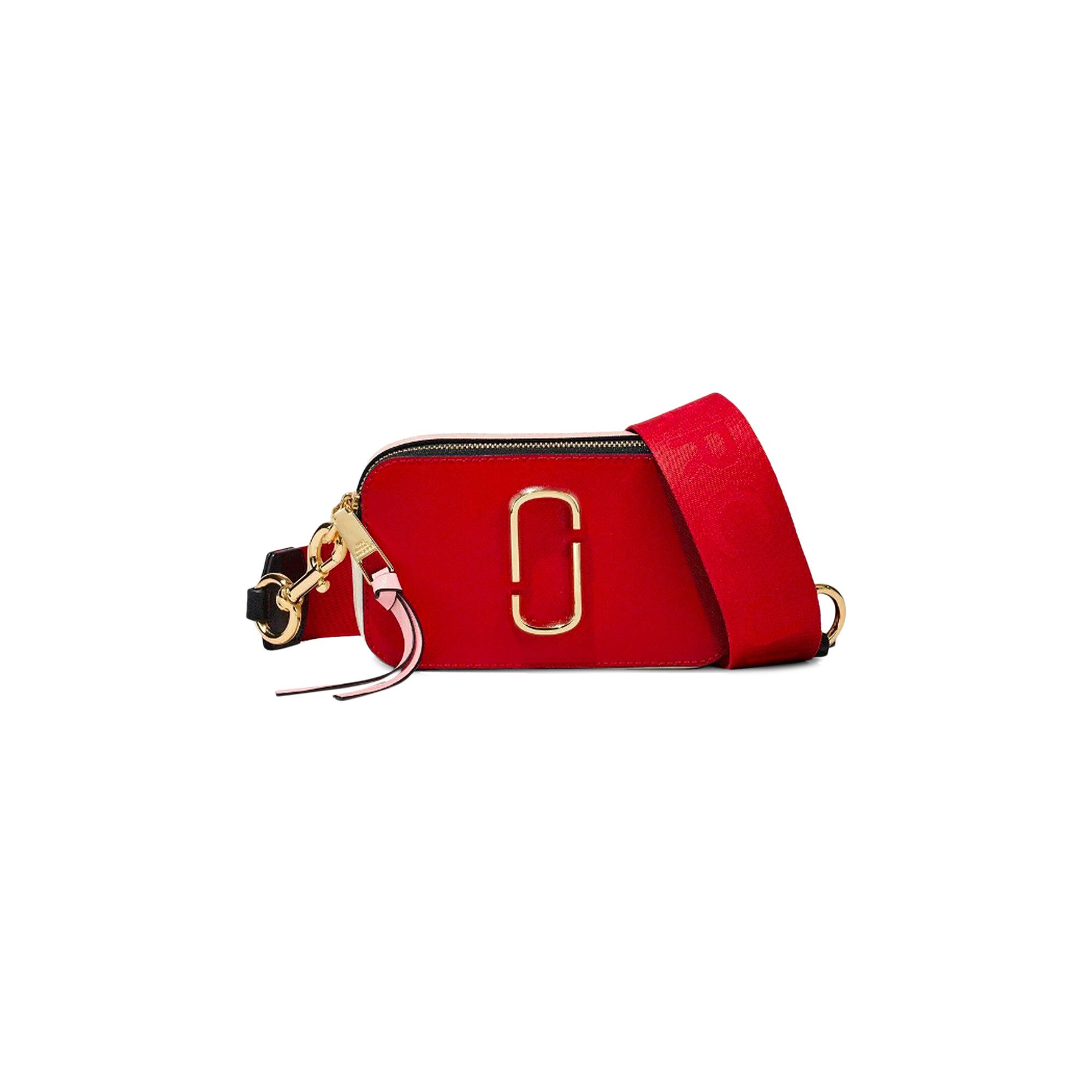 Marc jacobs best sale snapshot red