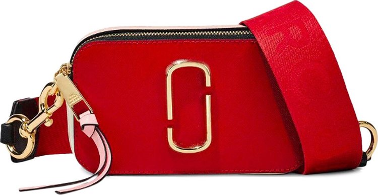 Marc Jacobs 'the Snapshot' Bag in Red