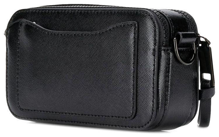 Marc Jacobs Snapshot DTM Bag Black