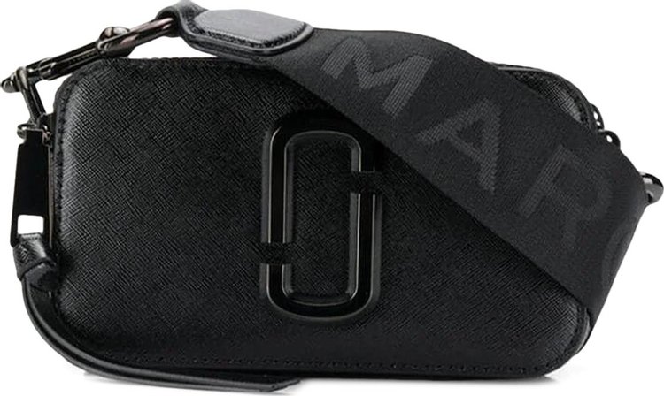 Marc Jacobs Snapshot DTM Bag 'Black'