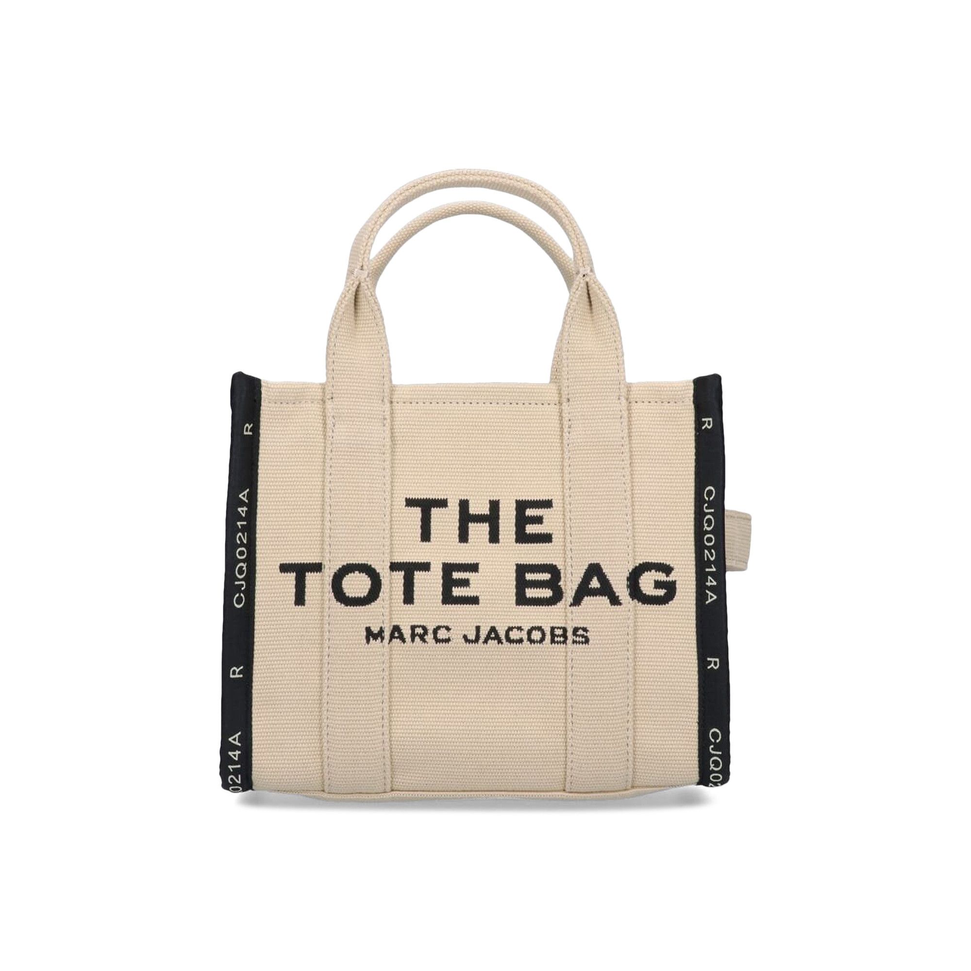 Buy Marc Jacobs Jacquard Mini Tote Bag 'Beige' M0017025263 BEIG GOAT