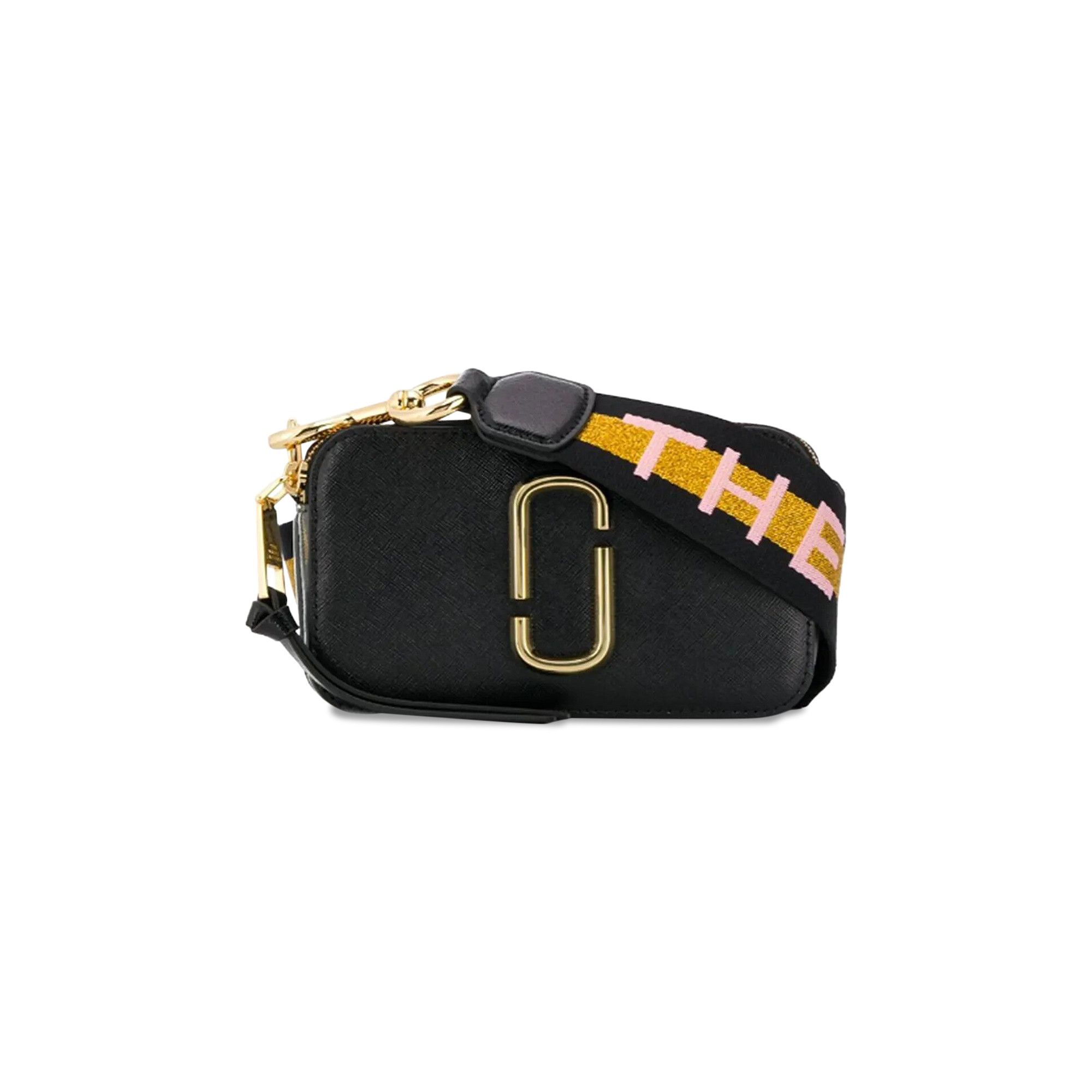 Buy Marc Jacobs Snapshot Bag 'Black' - M0014146003 BLAC | GOAT
