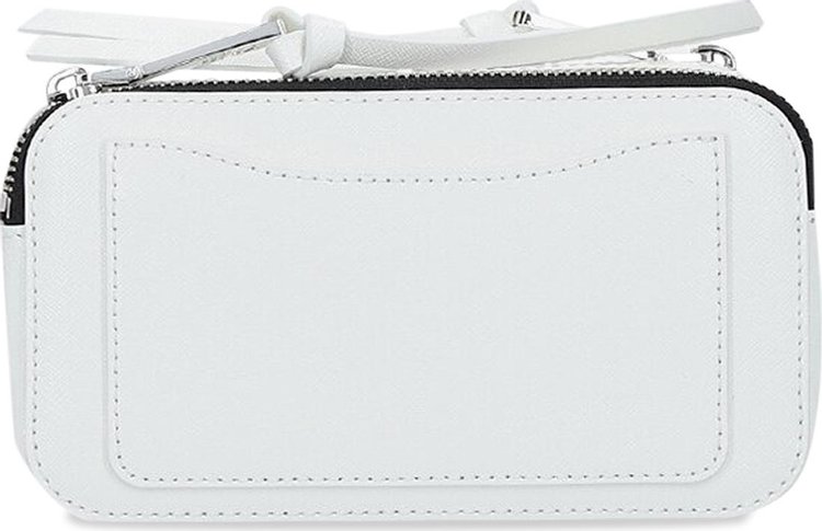 Marc Jacobs Snapshot DTM Bag White