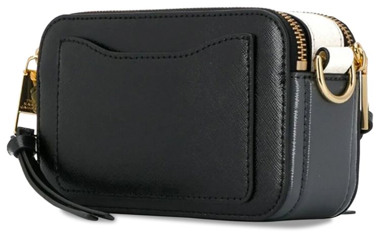 Marc Jacobs Snapshot Bag Black
