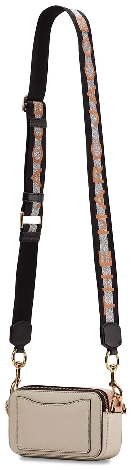 Marc Jacobs Snapshot Bag Grey