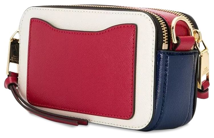 Marc Jacobs Snapshot Bag White