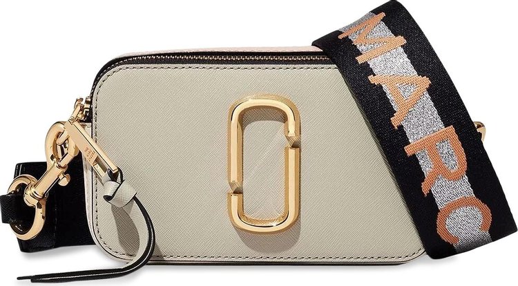 Buy Marc Jacobs Snapshot Bag 'Grey' - M0014146089 GREY | GOAT