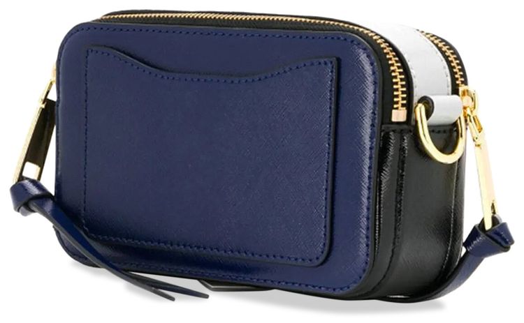 Marc Jacobs Snapshot Bag Blue