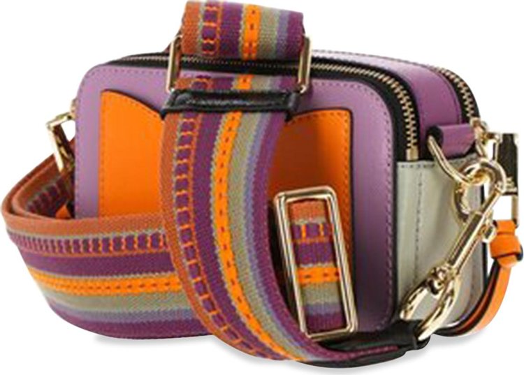 Marc Jacobs Snapshot Bag Violet