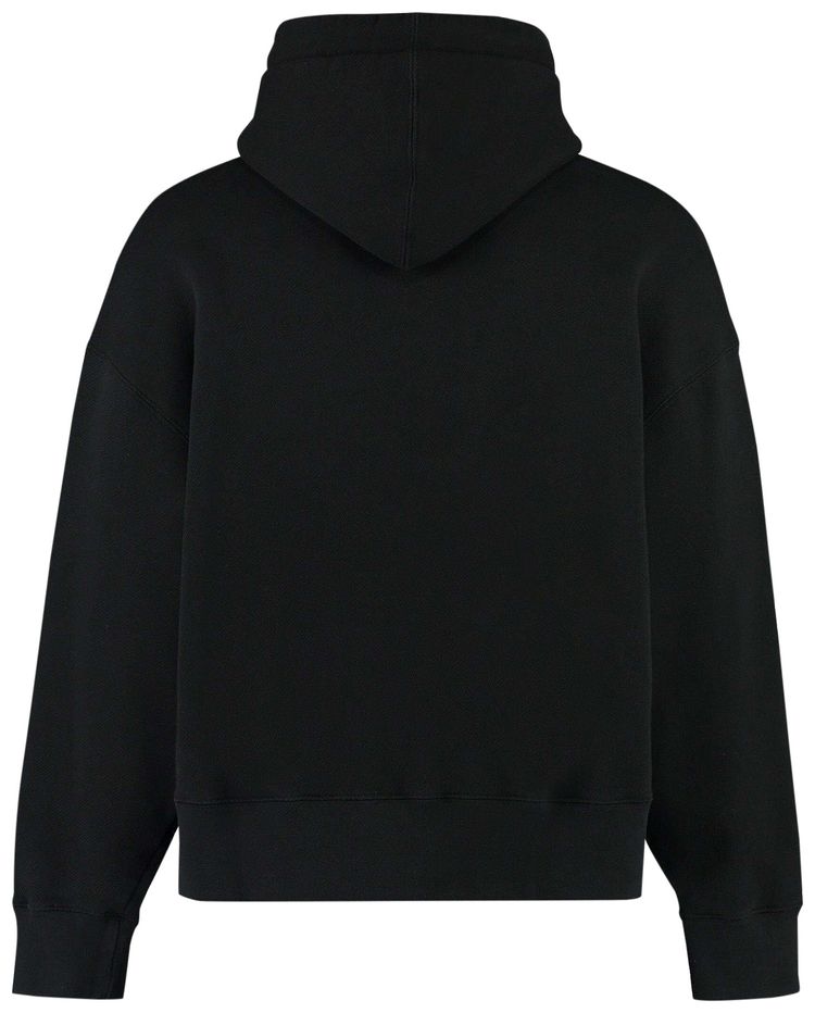 Palm Angels Broken Palm Hoodie Black