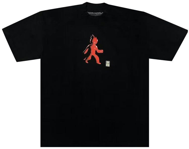 Cactus Jack by Travis Scott Astroworld Festival VIP Tee Black