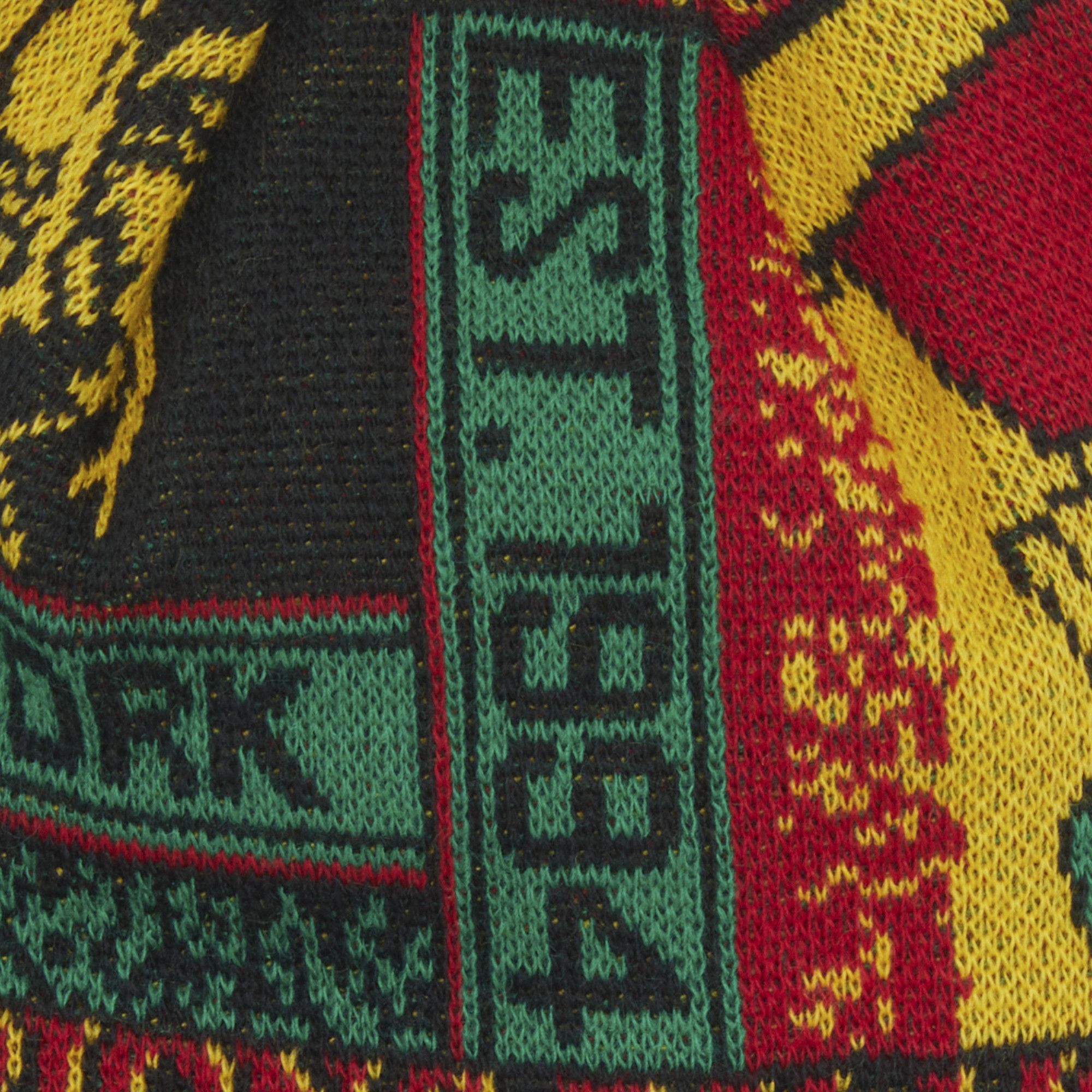 帽子 Supreme Scarf Beanie 23ss GREEN Supreme Scarf Beanie (SS23) - $40