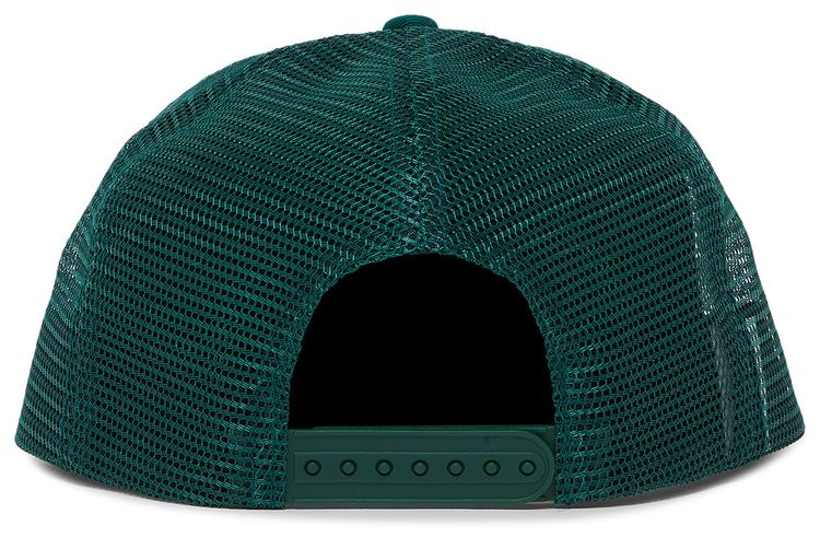 Supreme Highest Mesh Back 5 Panel Green