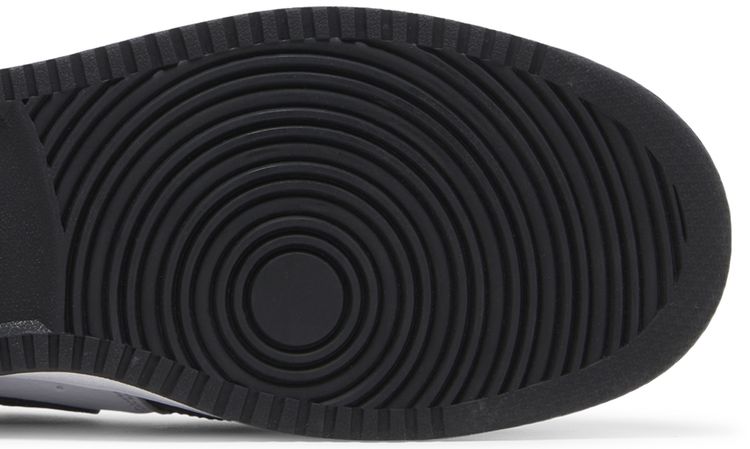 Nike Court Vision Mid Satin Red