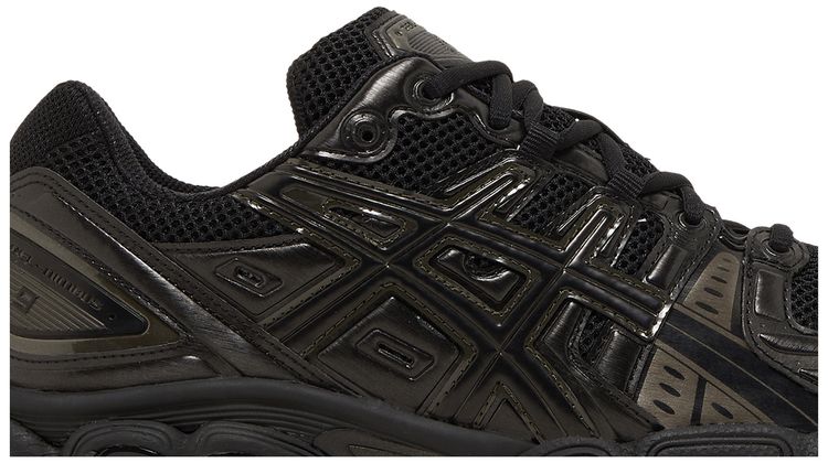 Asics Gel Nimbus 24 9 Black Gunmetal