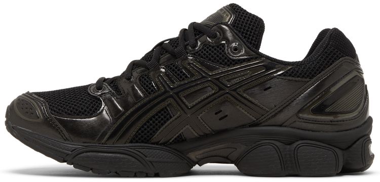 Asics Gel Nimbus 24 9 Black Gunmetal