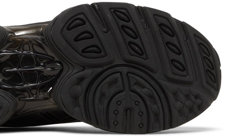 Asics Gel Nimbus 24 9 Black Gunmetal