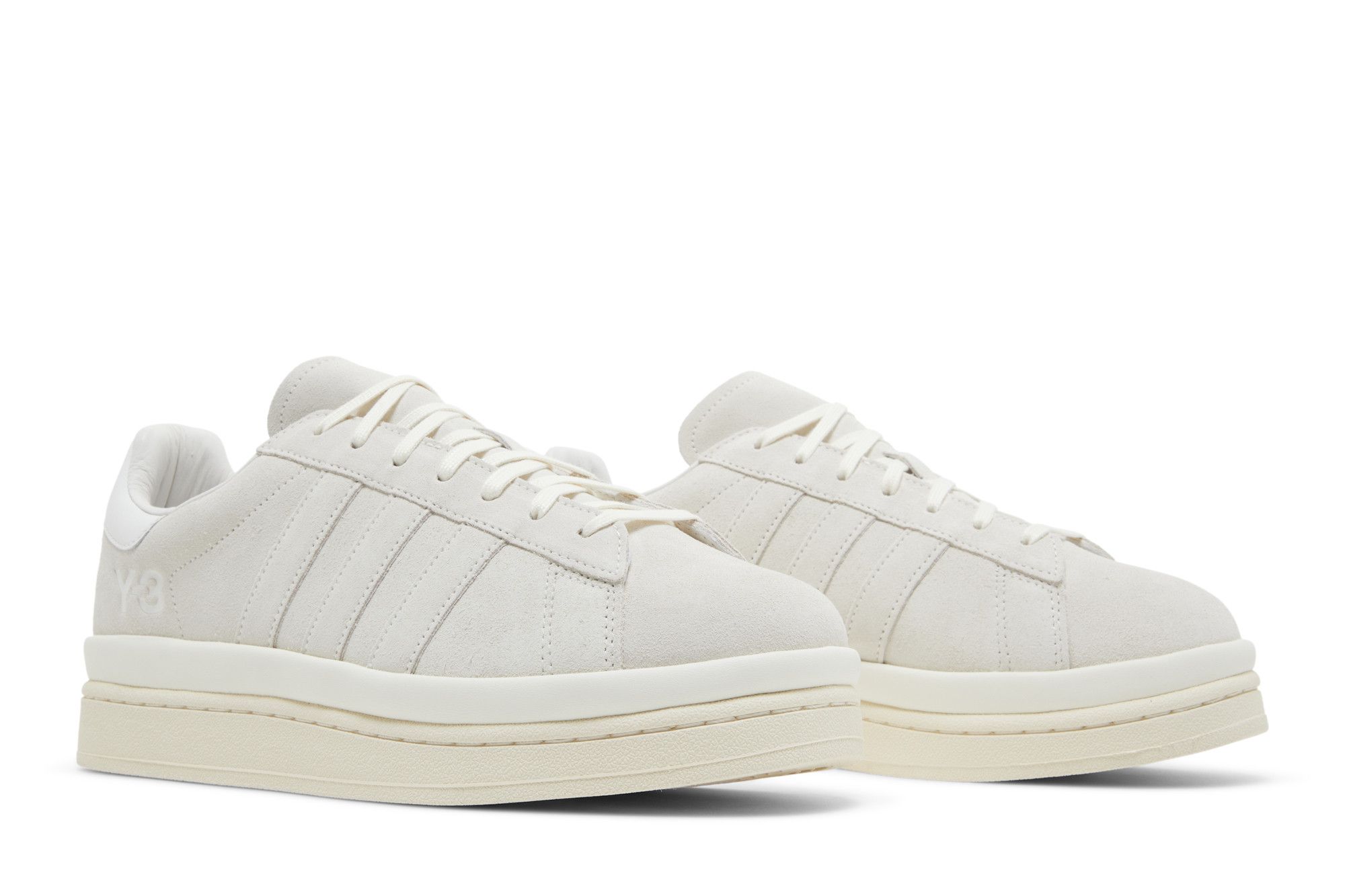 Size 10.0 Y-3 Hicho 'Cream White'