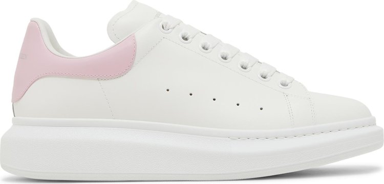 Buy Alexander McQueen Oversized Sneaker 'White Pink' - 553680 WHGP5 ...