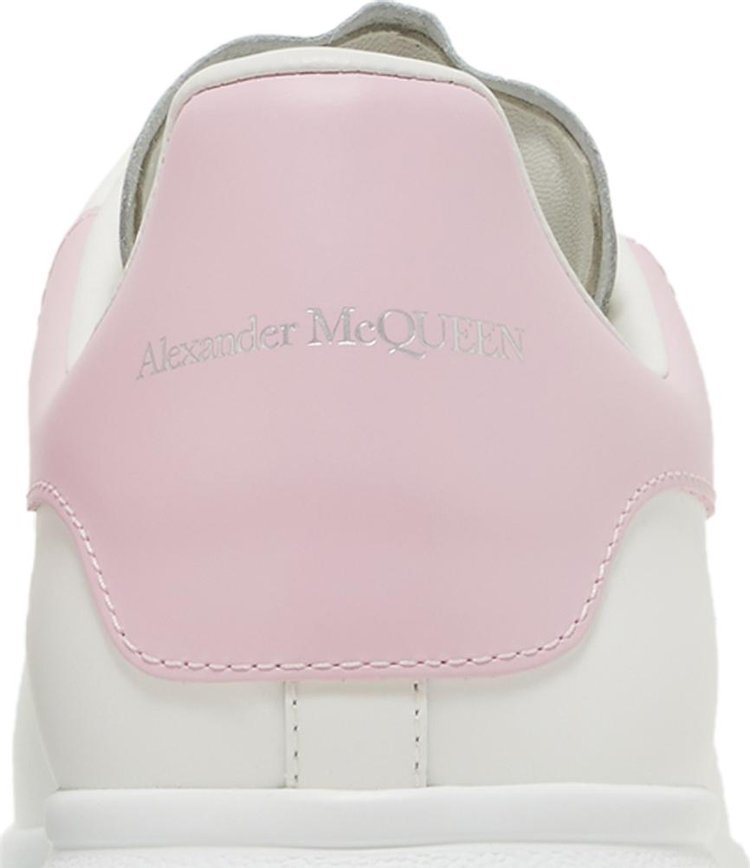 Alexander McQueen Oversized Sneaker White Pink