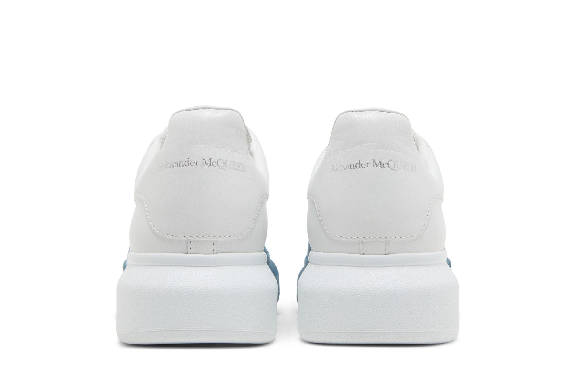 Buy Alexander McQueen Oversized Sneaker 'White Emerald Green