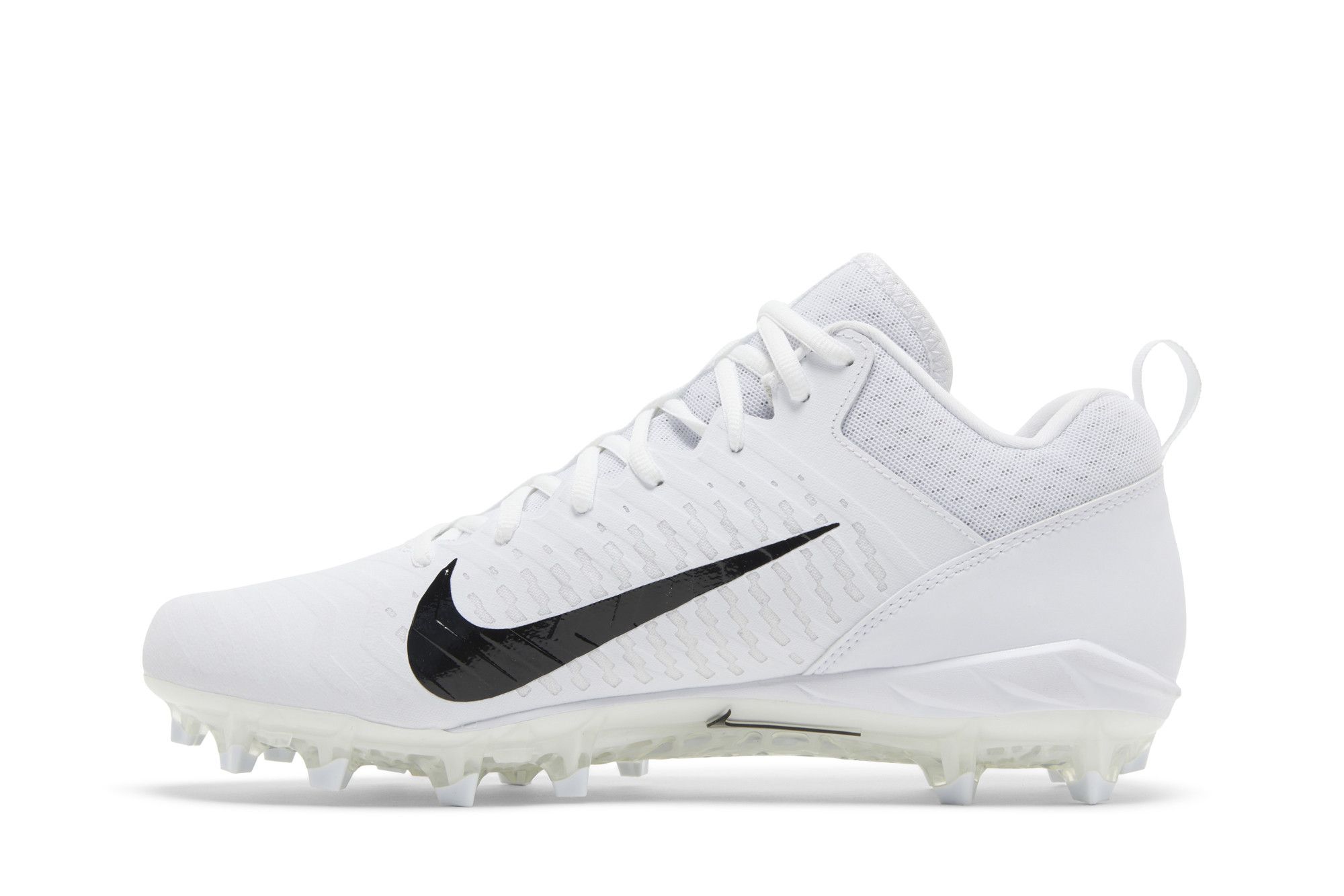Buy Nike Alpha Menace Pro 2 Low 'White Black' - CV6477 100 | GOAT