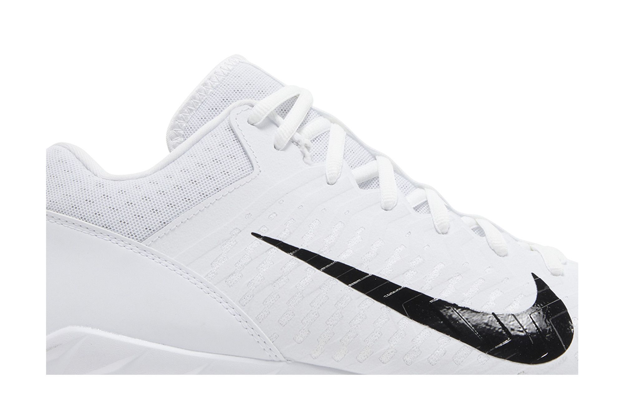 Buy Nike Alpha Menace Pro 2 Low 'White Black' - CV6477 100 | GOAT