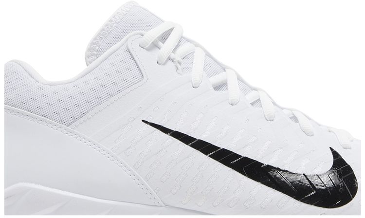 Nike Alpha Menace Pro 2 Low White Black