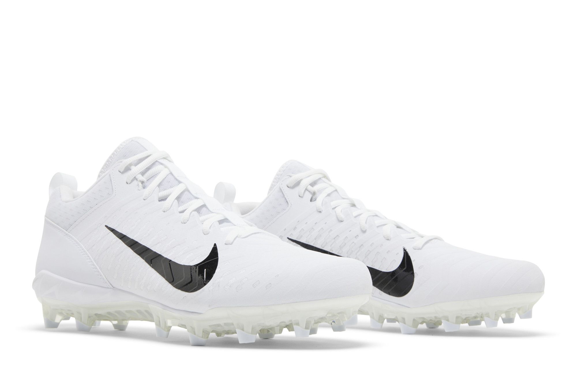 Buy Nike Alpha Menace Pro 2 Low 'White Black' - CV6477 100 | GOAT