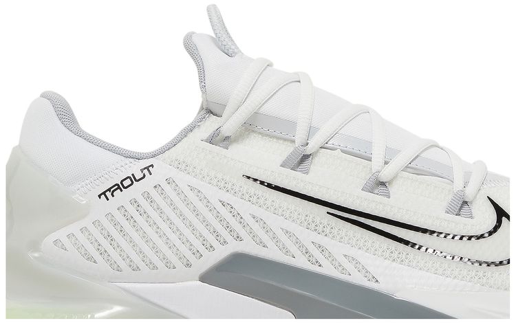 Nike Force Zoom Trout 8 TF White Wolf Grey