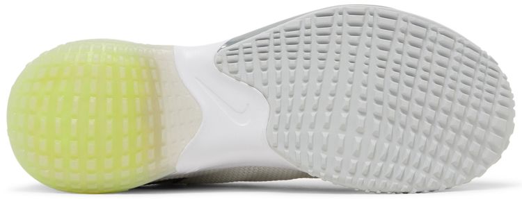 Nike Force Zoom Trout 8 TF White Wolf Grey