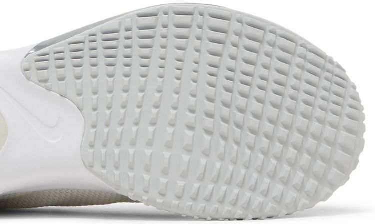 Nike Force Zoom Trout 8 TF White Wolf Grey