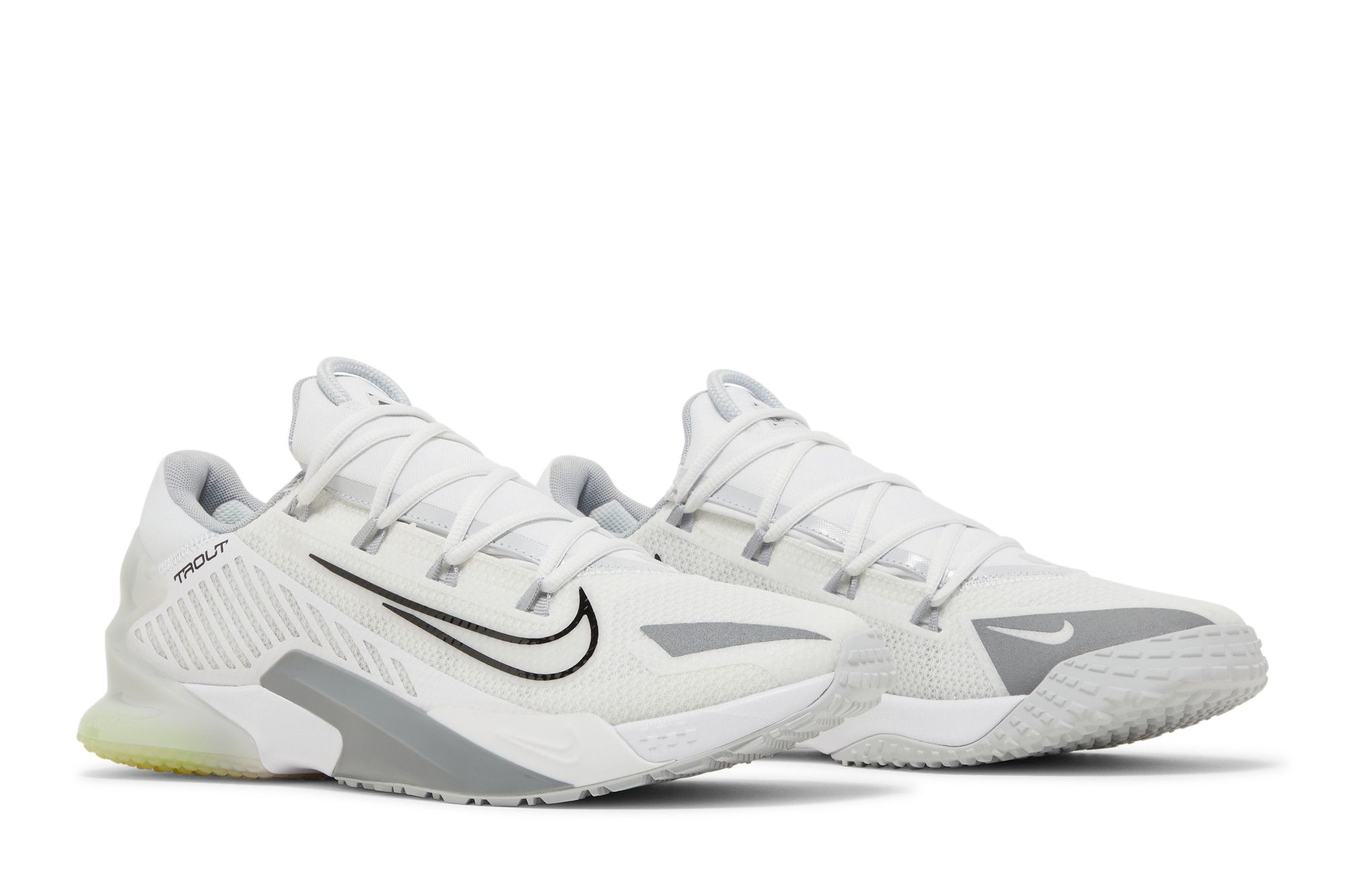 Buy Nike Force Zoom Trout 8 TF 'White Wolf Grey' - DJ6522 100 | GOAT