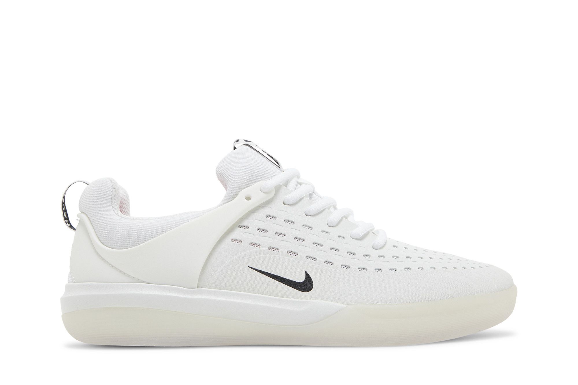 Nike sb bianche outlet