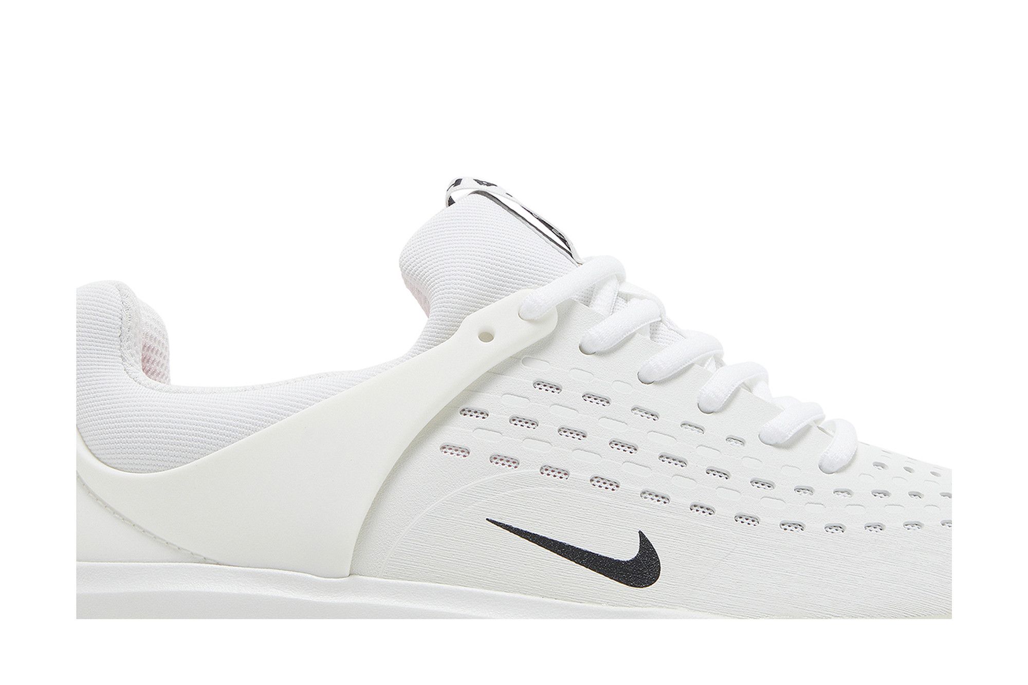 Buy Nike Zoom Nyjah 3 SB 'White Black' - DJ6130 100 | GOAT