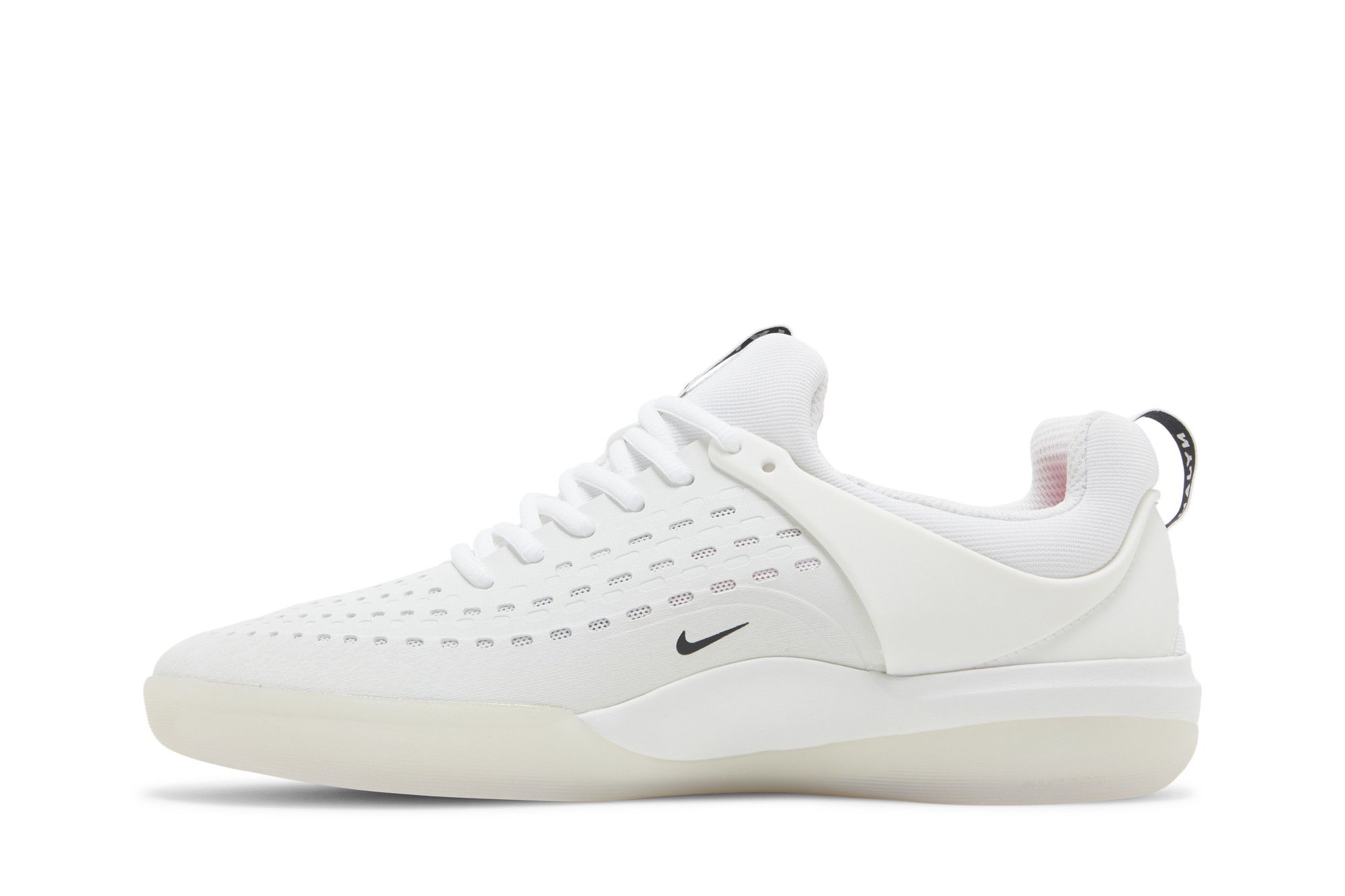 ☆ ジャック様│モイス３ ＆ ナリッシュ１ Buy Nike Zoom Nyjah 3 SB 'White Black' - DJ6130 100 | GOAT