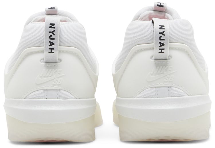 Zoom Nyjah 3 SB White Black