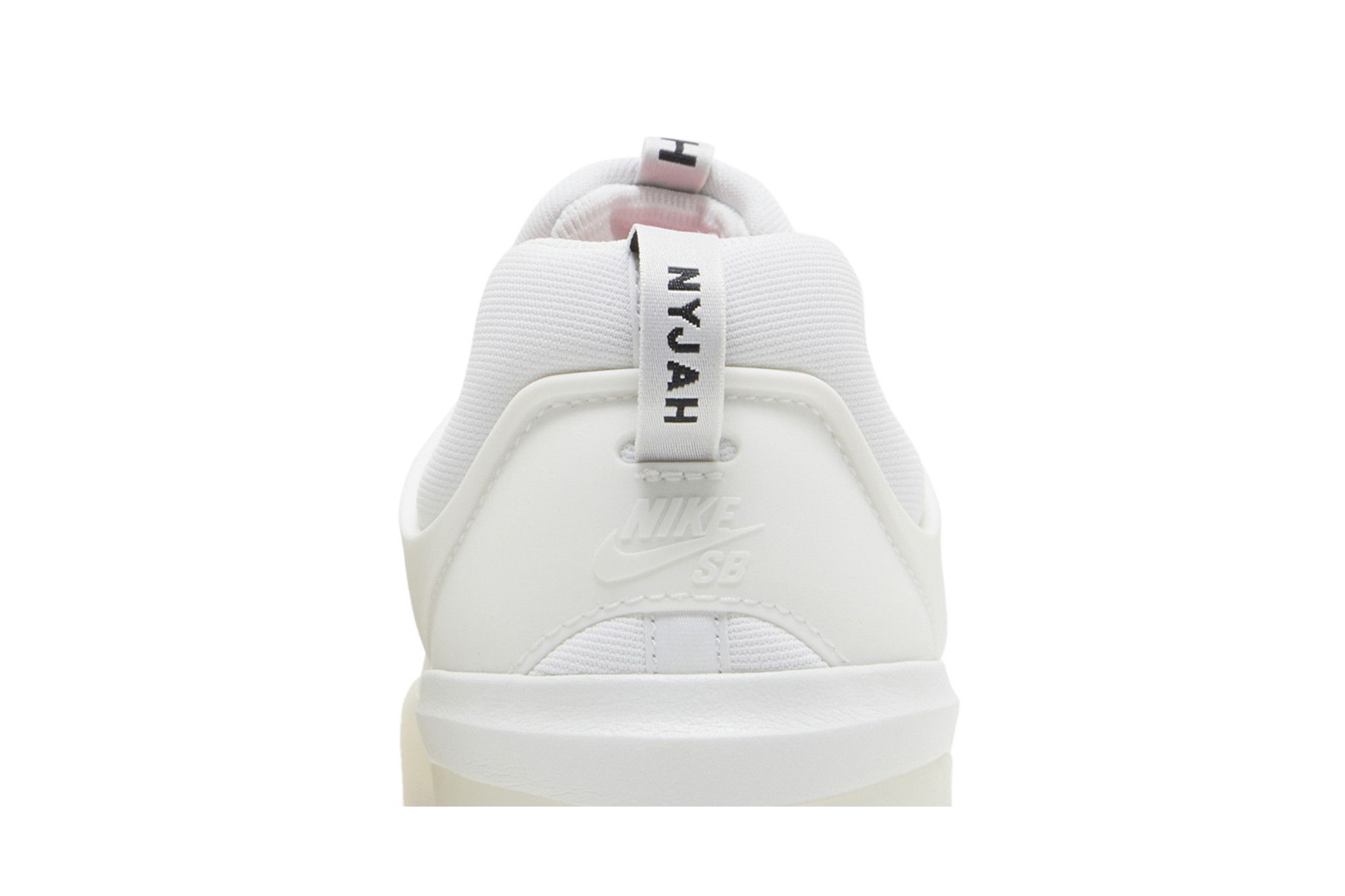 Buy Nike Zoom Nyjah 3 SB 'White Black' - DJ6130 100 | GOAT