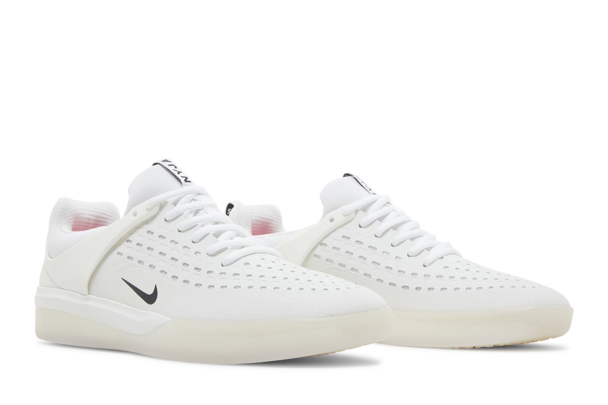Buy Nike Zoom Nyjah 3 SB 'White Black' - DJ6130 100 | GOAT