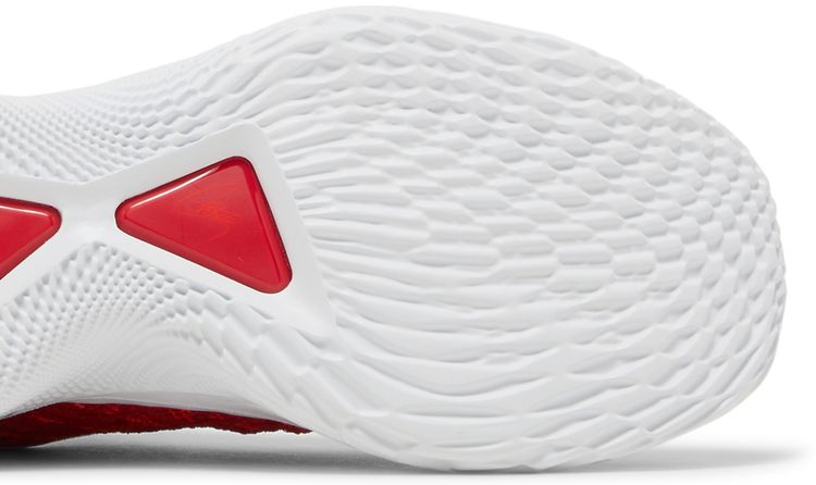 Curry Flow 9 Team White Red