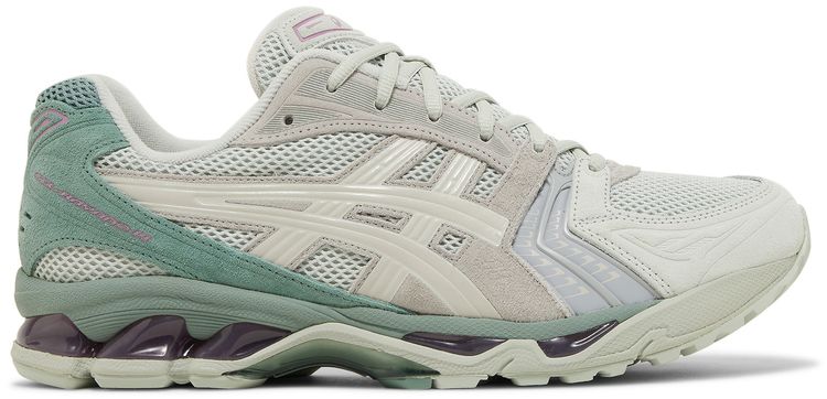 Asics Gel Kayano 14 Light Sage Smoke Grey