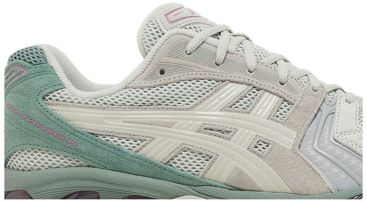 Asics Gel Kayano 14 Light Sage Smoke Grey