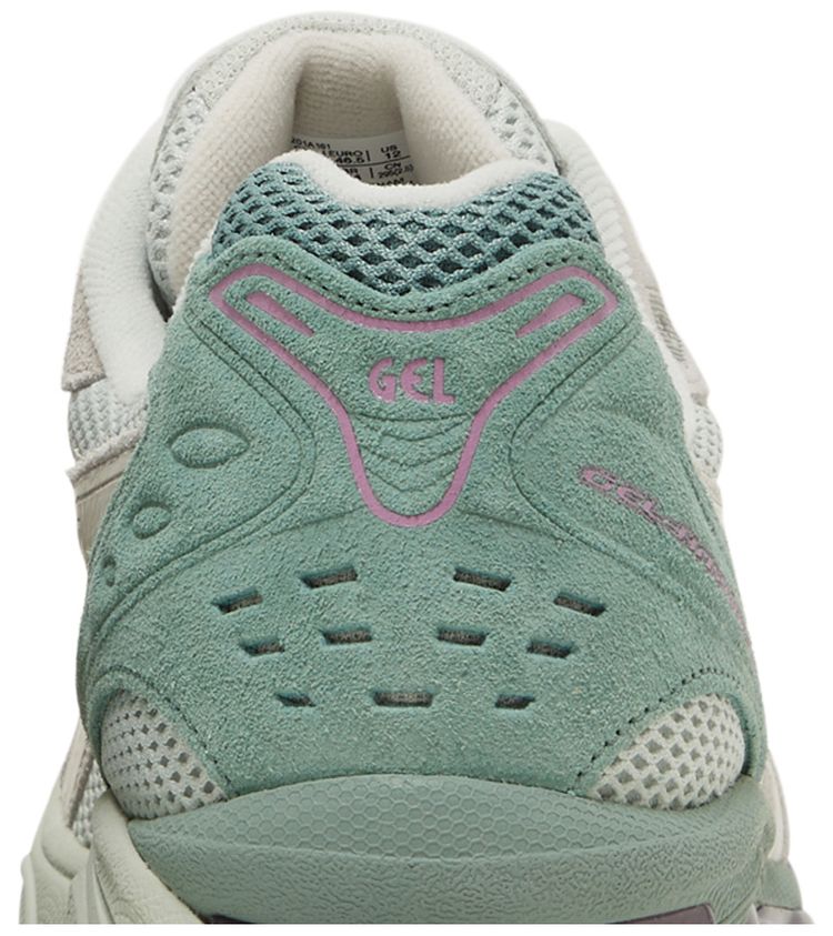 Asics Gel Kayano 14 Light Sage Smoke Grey