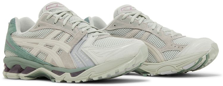 Asics Gel Kayano 14 Light Sage Smoke Grey