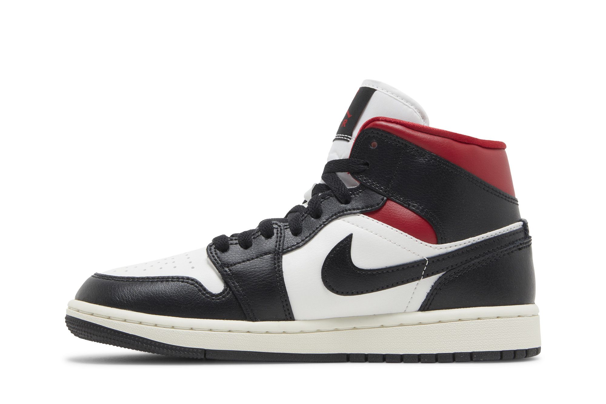 Sail black red jordan 1 hotsell