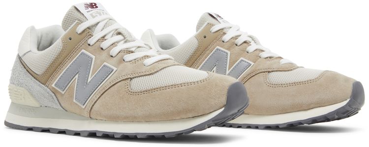 New Balance 574 Lunar New Year   Mindful Grey