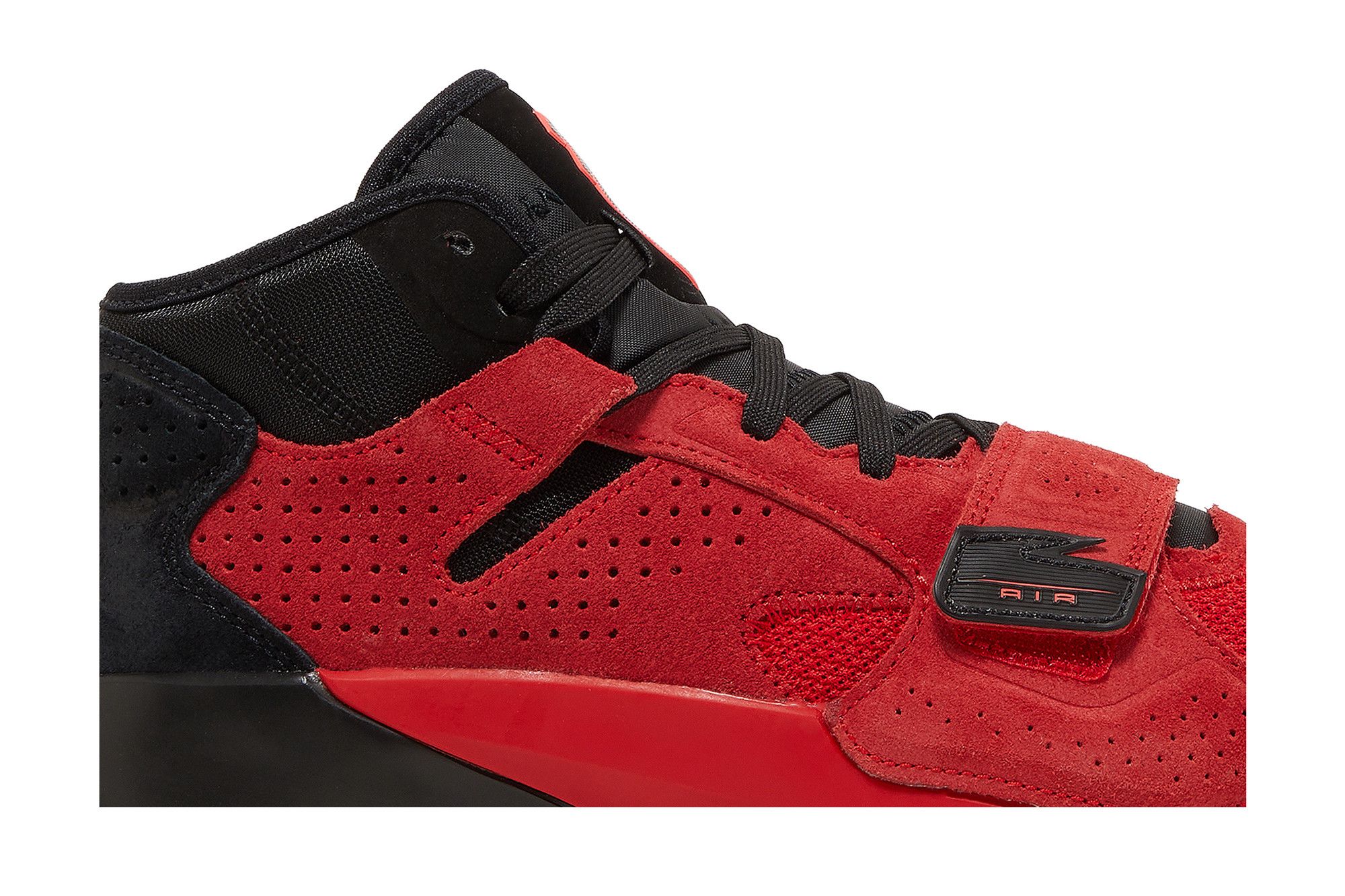 Buy Air Jordan Zion 2 GS 'Red Suede Gum' - DV2463 600 | GOAT